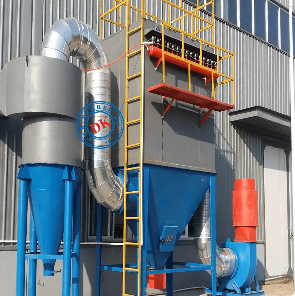 Оборудование для газоочистки
